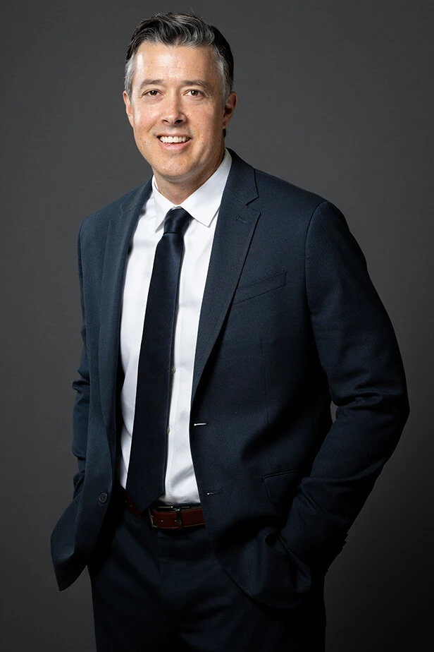 David Bucur Full Body Shot