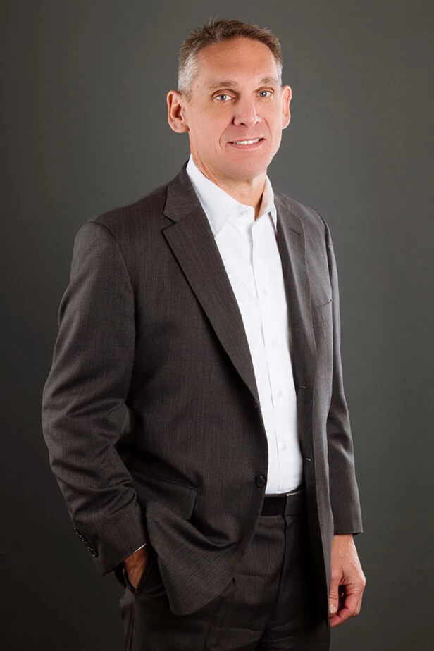 Dan Powell Full Body Shot