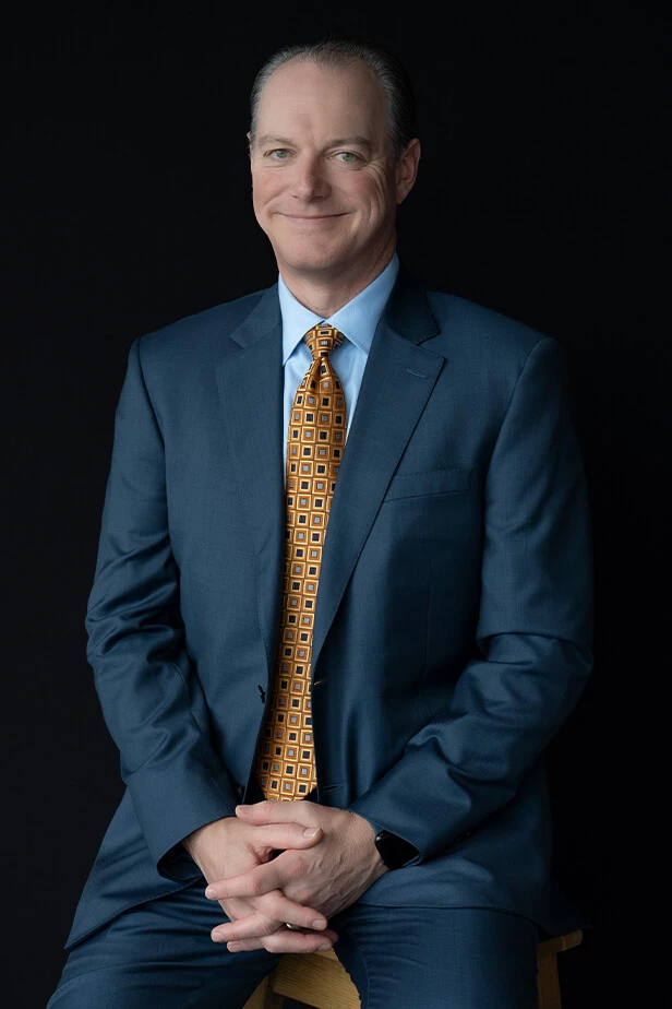 John Randall Full Body Shot